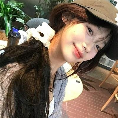 一见你就笑